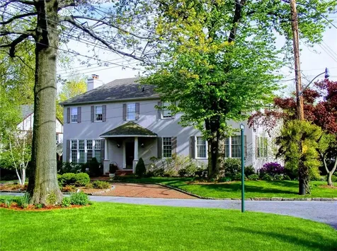 16 South Road Bronxville NY 10708