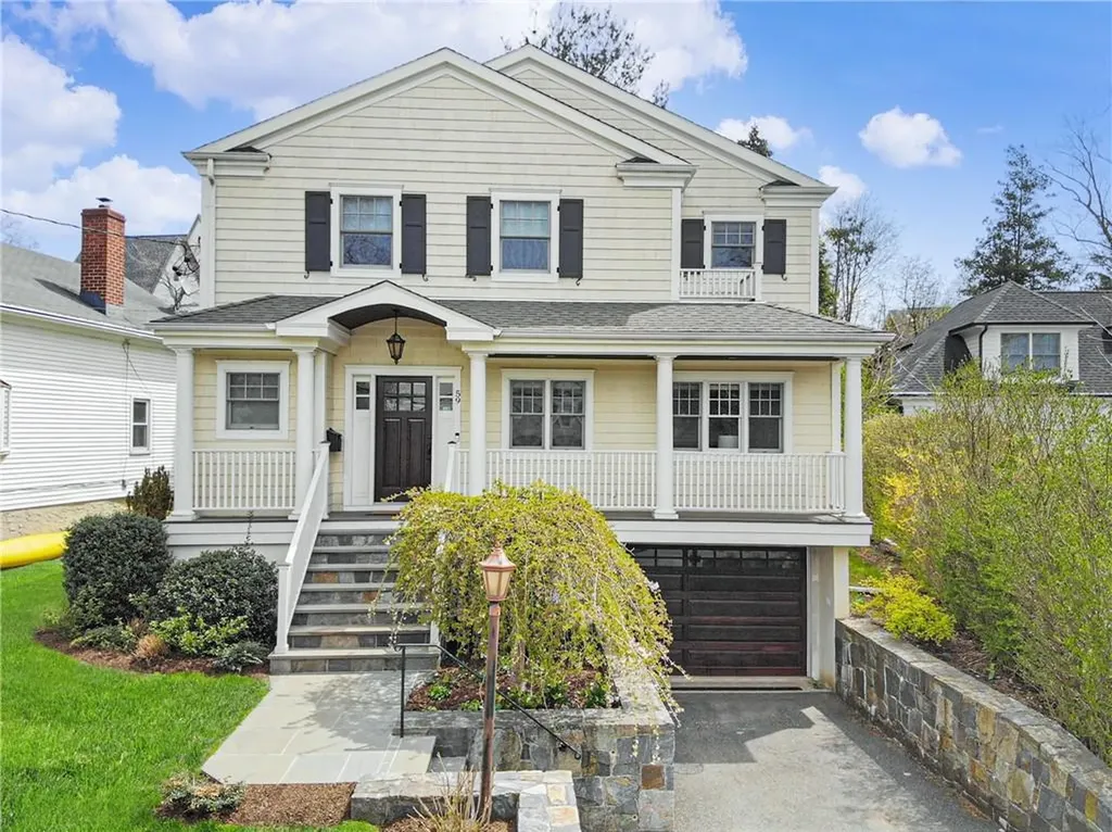 59 Florence Avenue Rye NY 10580