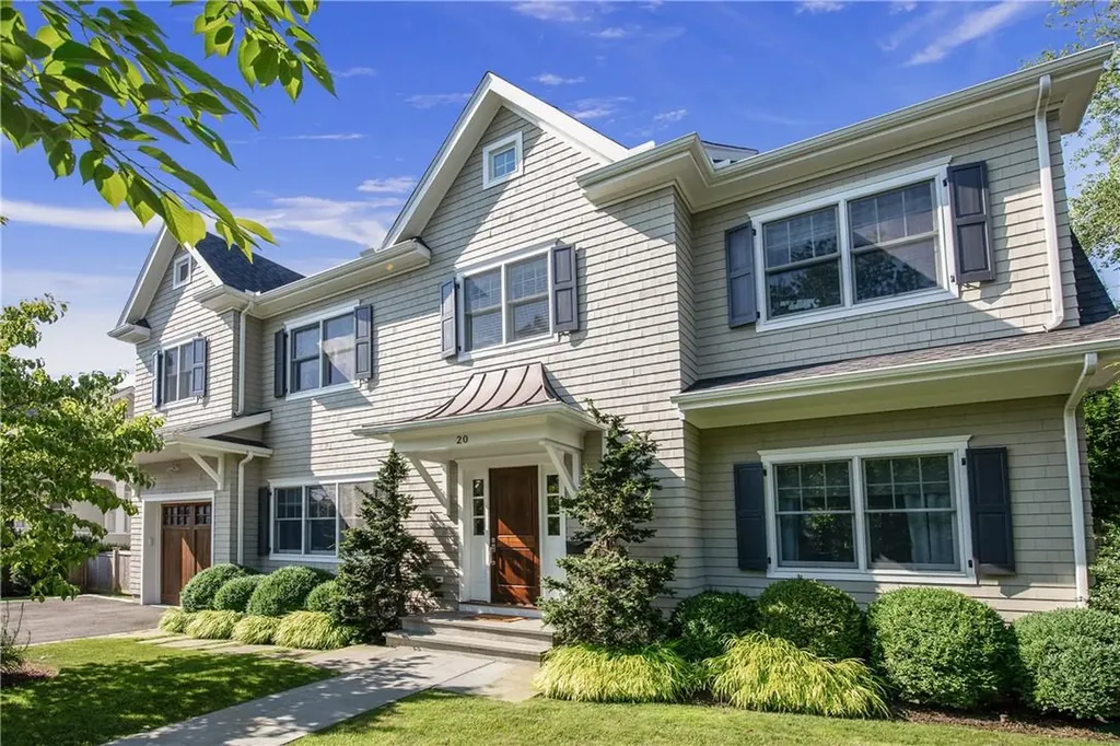 20 Wainwright Street Rye NY 10580