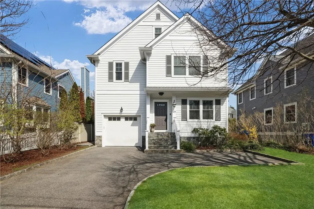 124 Wappanocca Avenue Rye NY 10580
