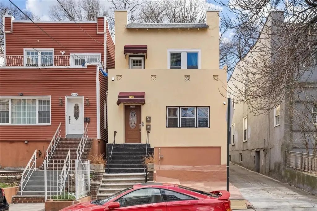 2206 Cedar Avenue Bronx NY 10468