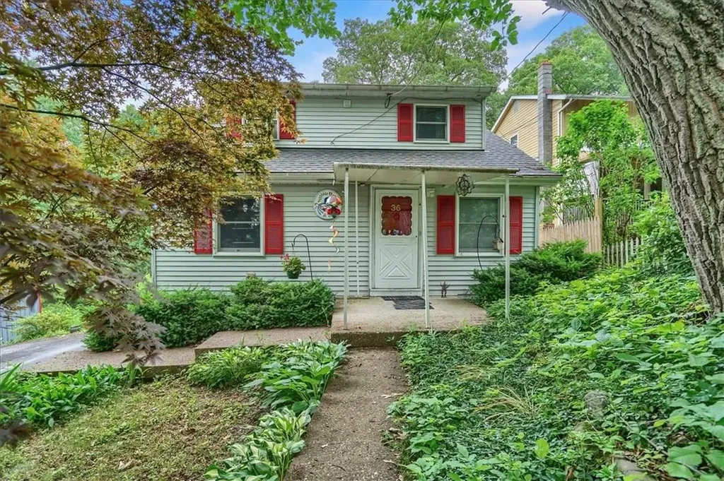 36 Cooper Road Monroe NY 10950