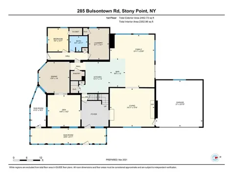 285 Bulsontown Road Stony Point NY 10980