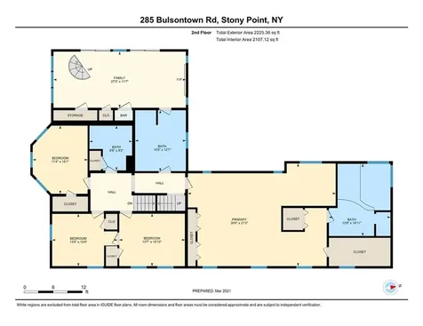 285 Bulsontown Road Stony Point NY 10980