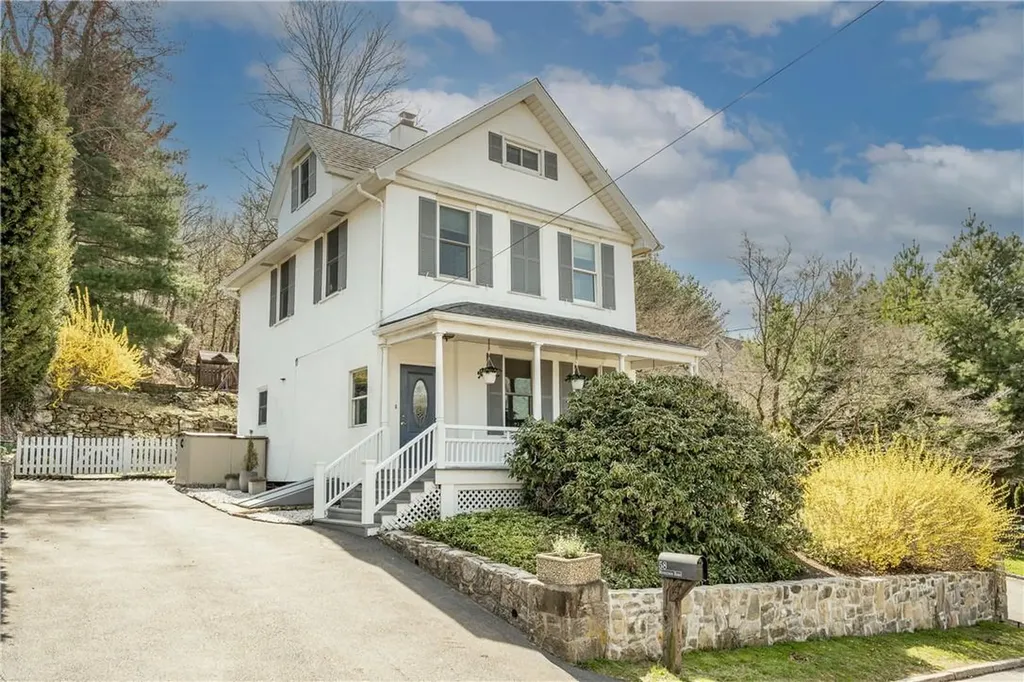58 Mountain Road Irvington NY 10533