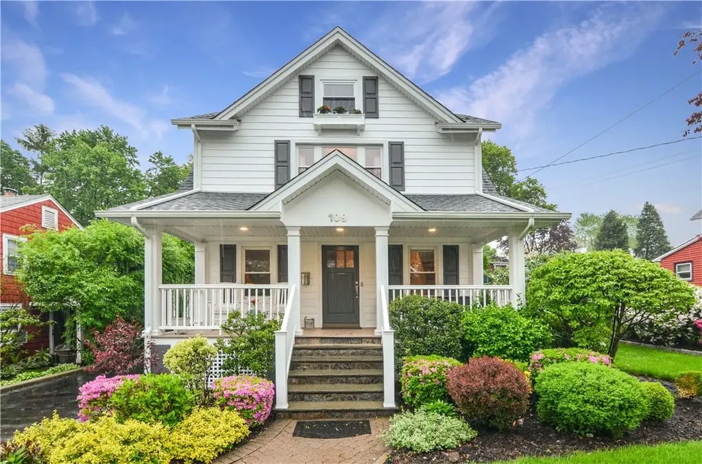 109 Brown Road Scarsdale NY 10583