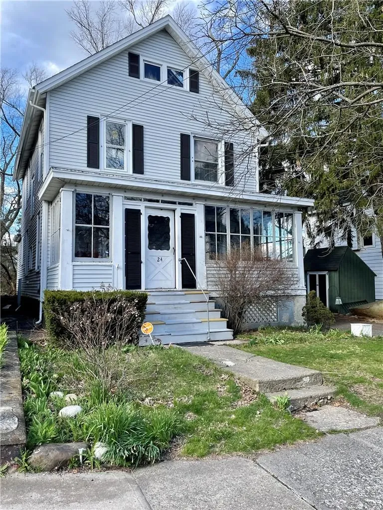 24 Maple Street Newburgh NY 12550