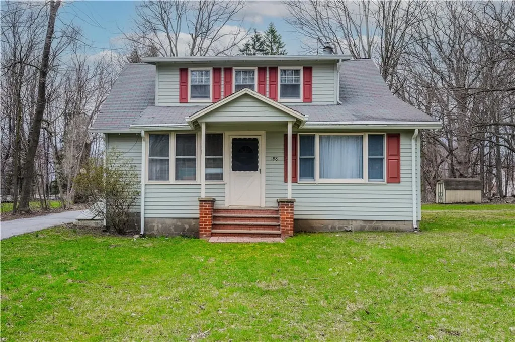 198 Pine Island Turnpike Warwick NY 10990