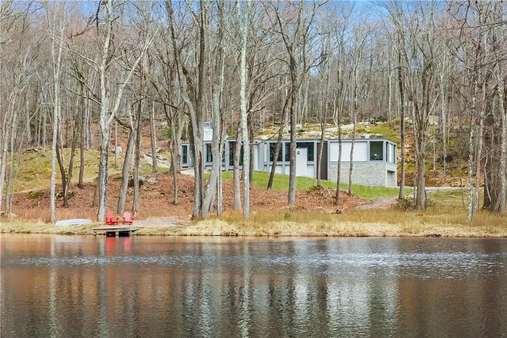 95 Conant Valley Road Pound Ridge NY 10576