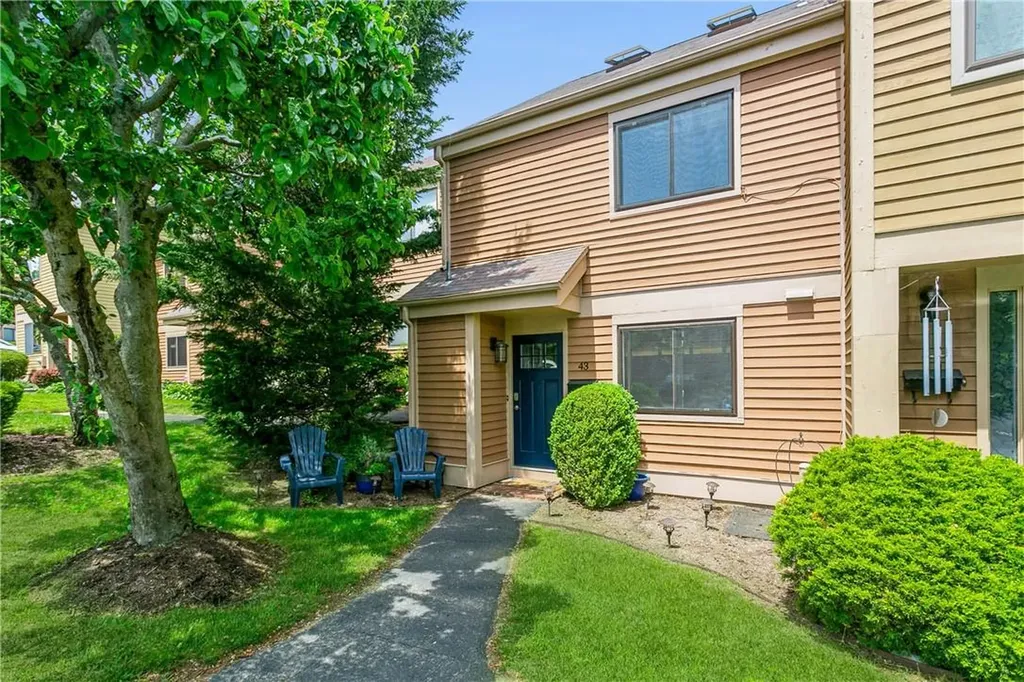 43 Greenway Lane Rye Brook NY 10573