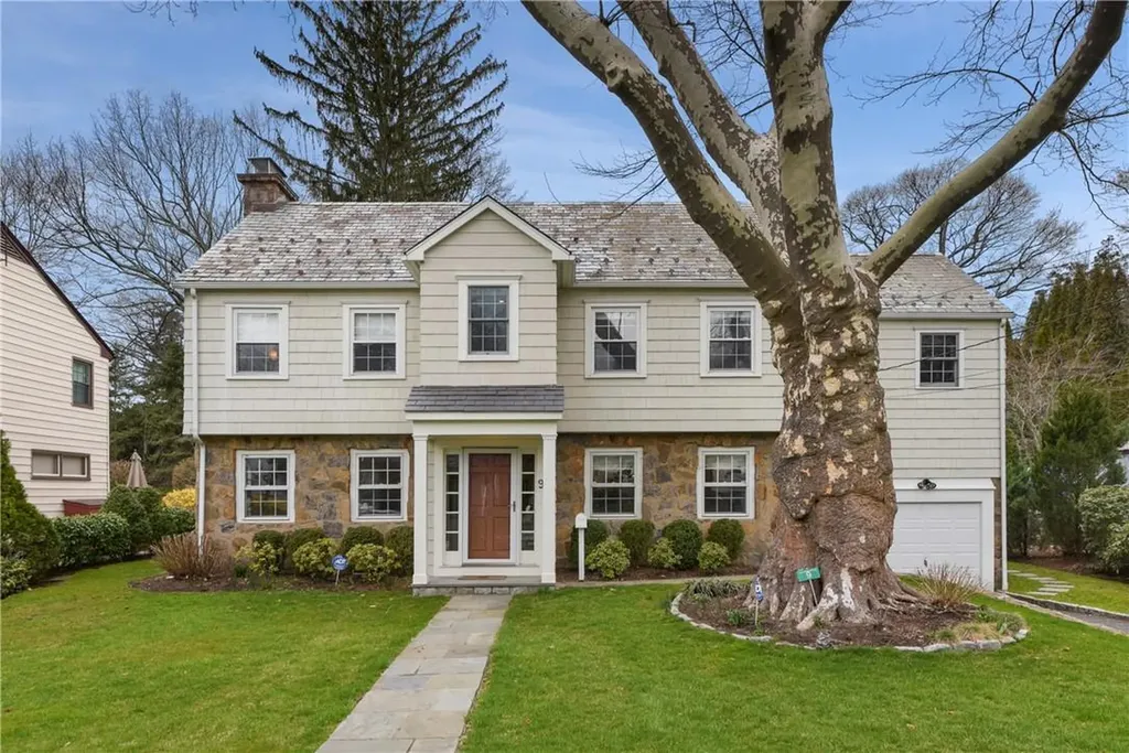 9 Elm Road Scarsdale NY 10583
