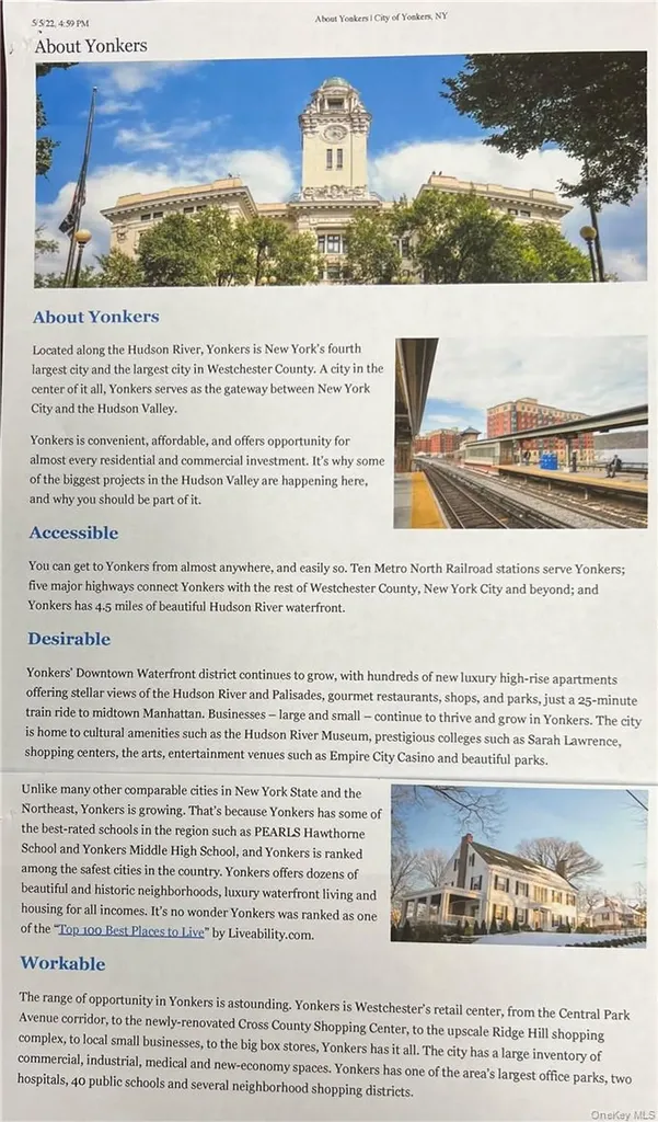 85 Mclean Avenue Yonkers NY 10705