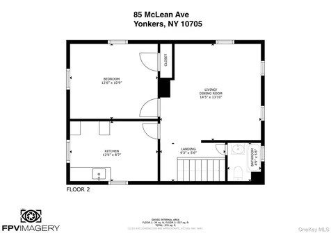 85 Mclean Avenue Yonkers NY 10705