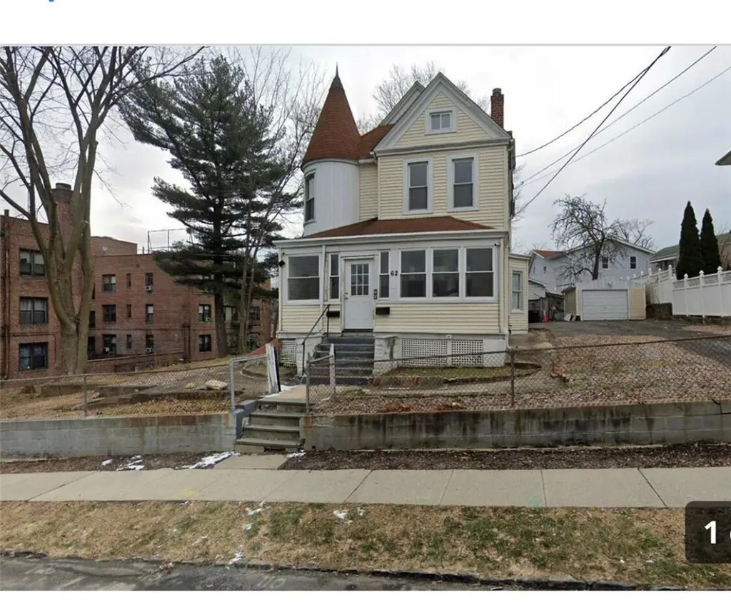 62 Sherman Avenue Yonkers NY 10705