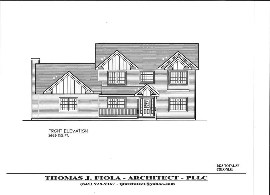 Lot# 15 Elise Drive Middletown NY 10941