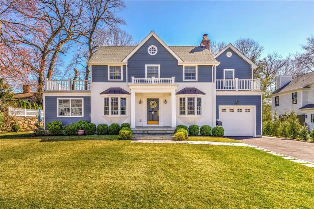 6 York Place Bronxville NY 10708