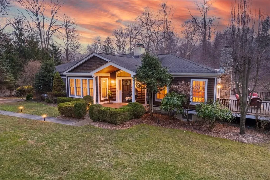 35 Whippoorwill Road E Armonk NY 10504
