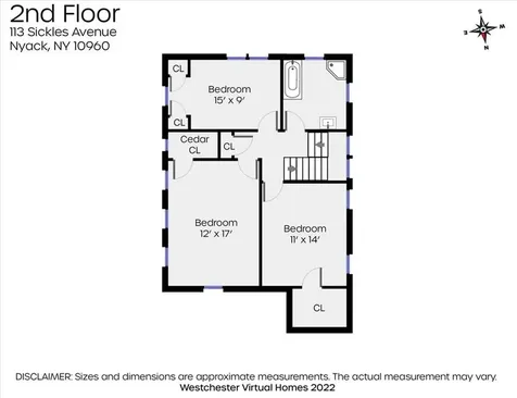 113 Sickles Avenue Nyack NY 10960