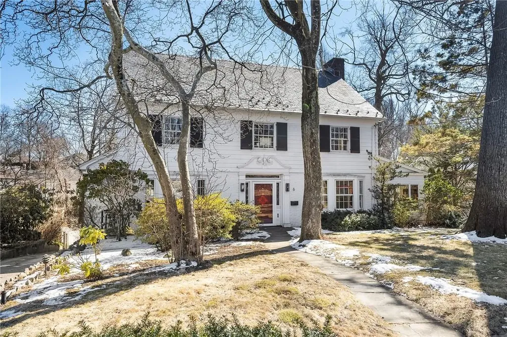 6 Forest Lane Scarsdale NY 10583