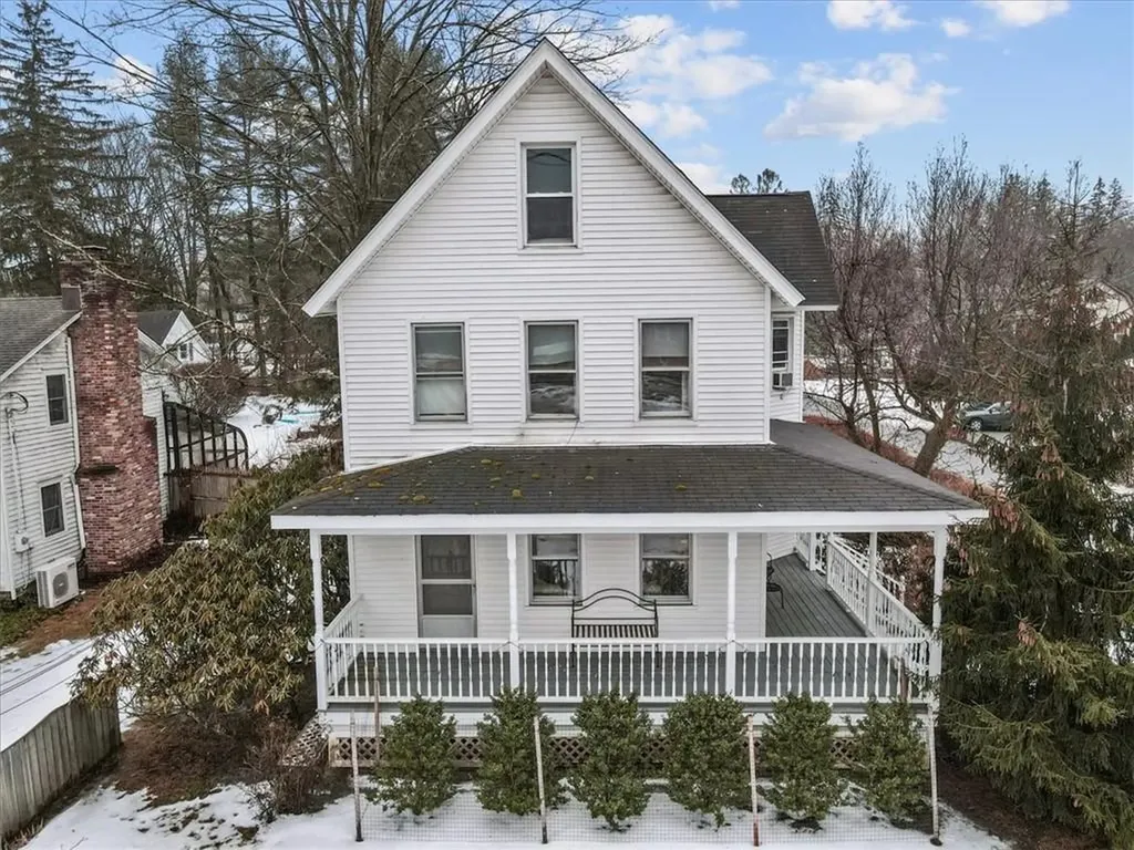 453 Old Post Road Bedford NY 10506