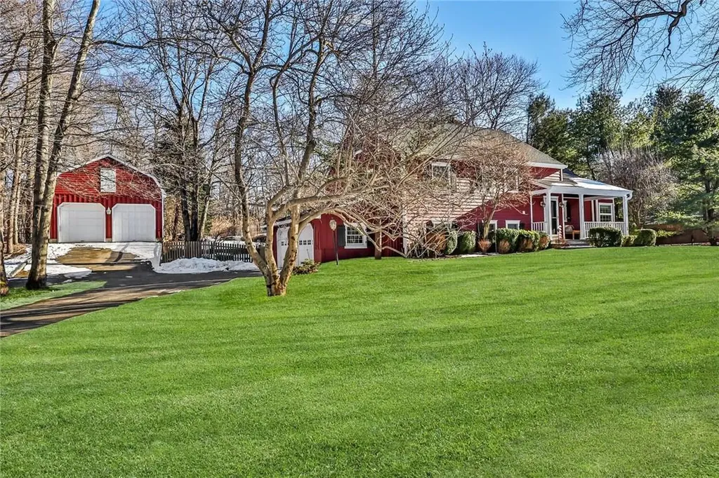 2 Long Pond Road Armonk NY 10504