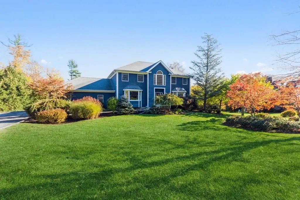 11 Random Farms Drive Chappaqua NY 10514