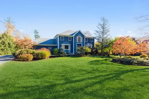 11 Random Farms Drive Chappaqua NY 10514