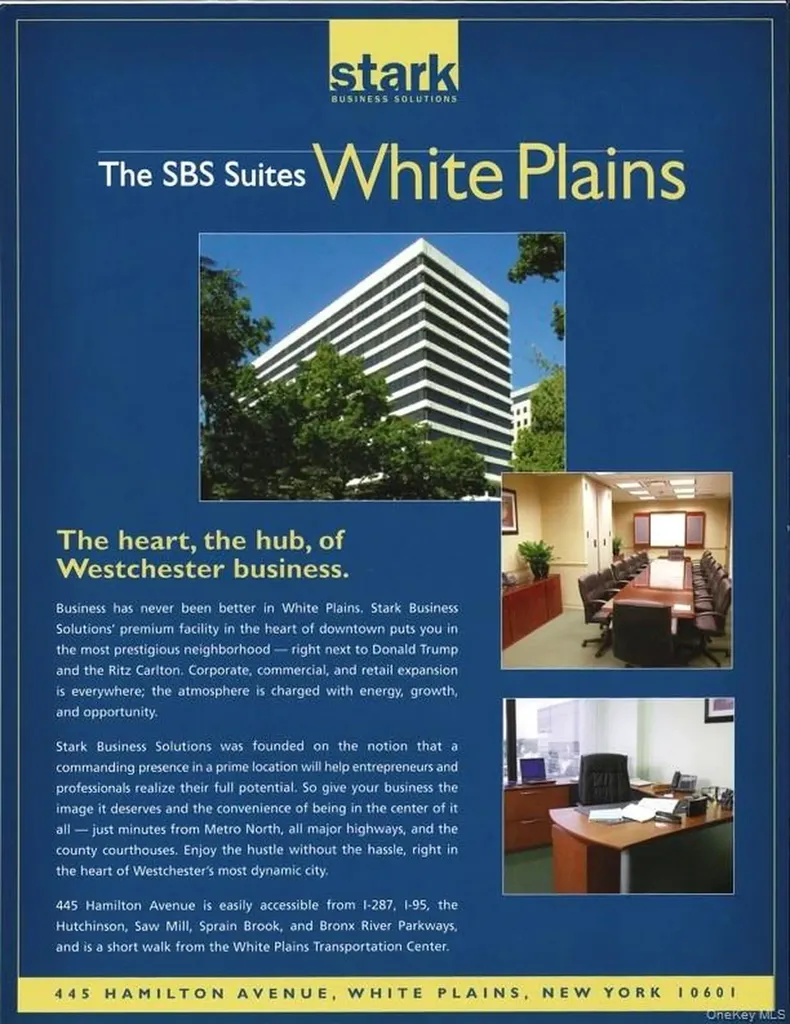 445 Hamilton Avenue White Plains NY 10601