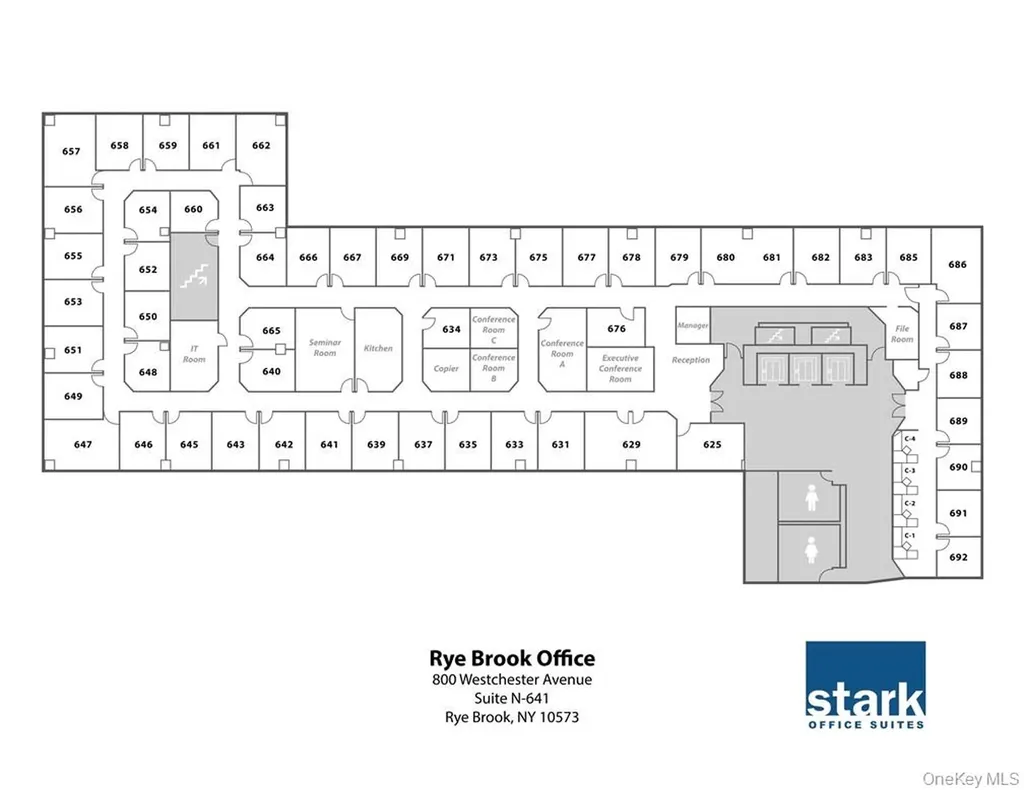 800 Westchester Avenue Rye Brook NY 10573