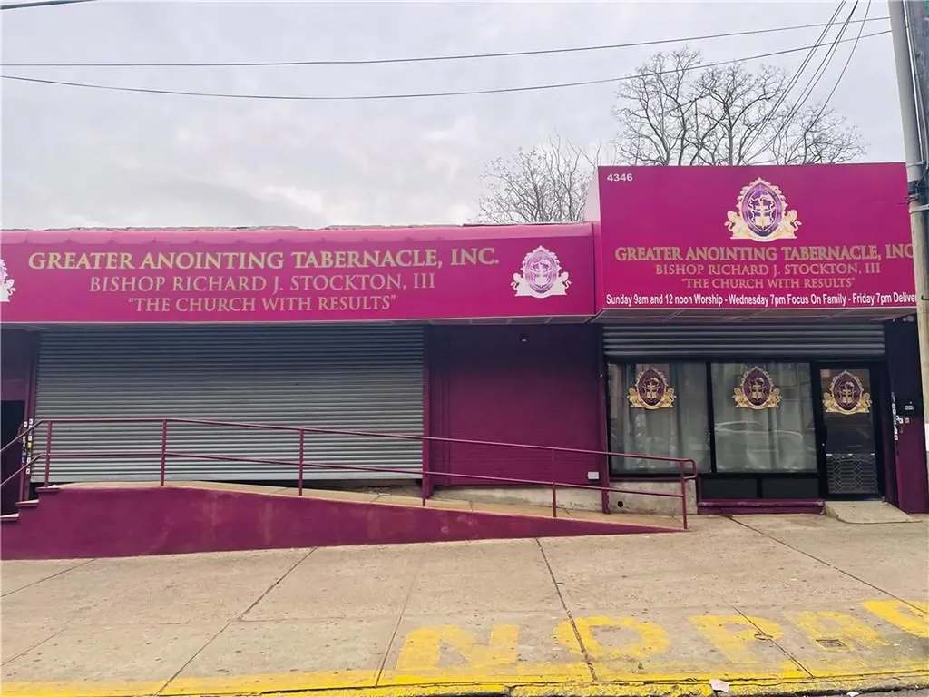 4346 White Plains Road Bronx NY 10466