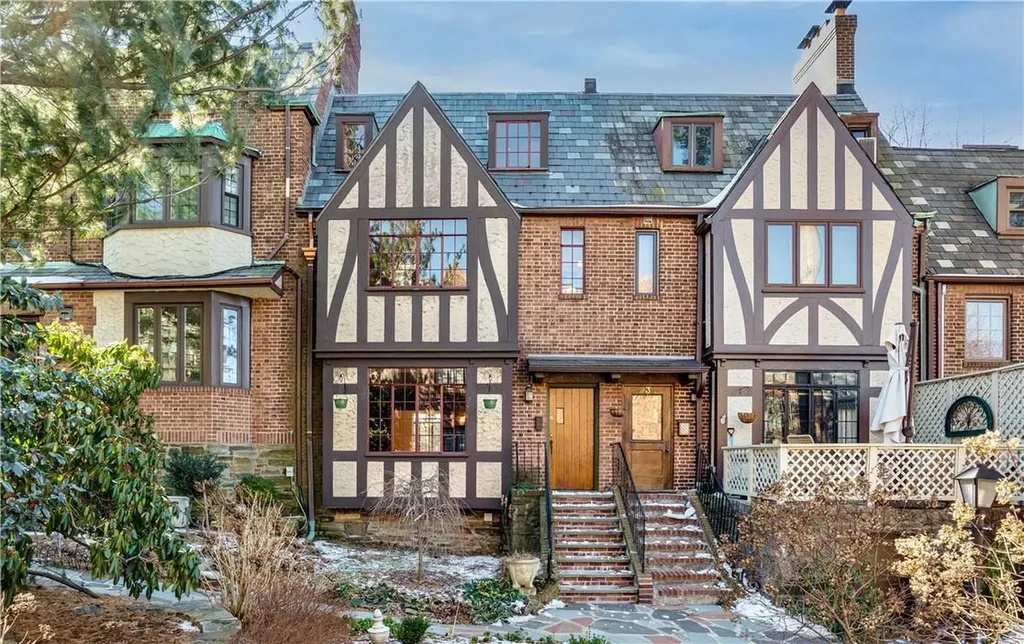 4 Center Knolls Bronxville NY 10708