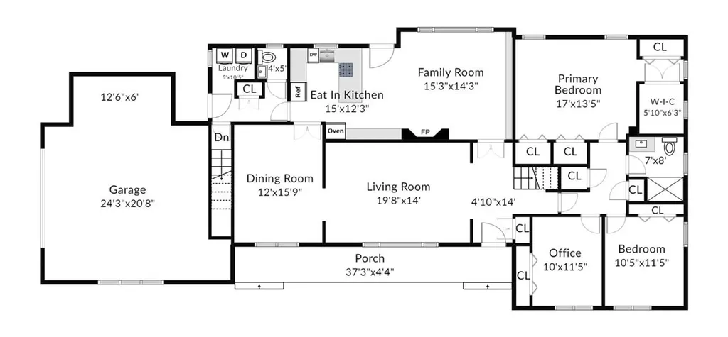 19 Peck Road Mount Kisco NY 10549