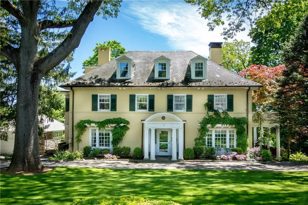17 Ridge Road Bronxville NY 10708