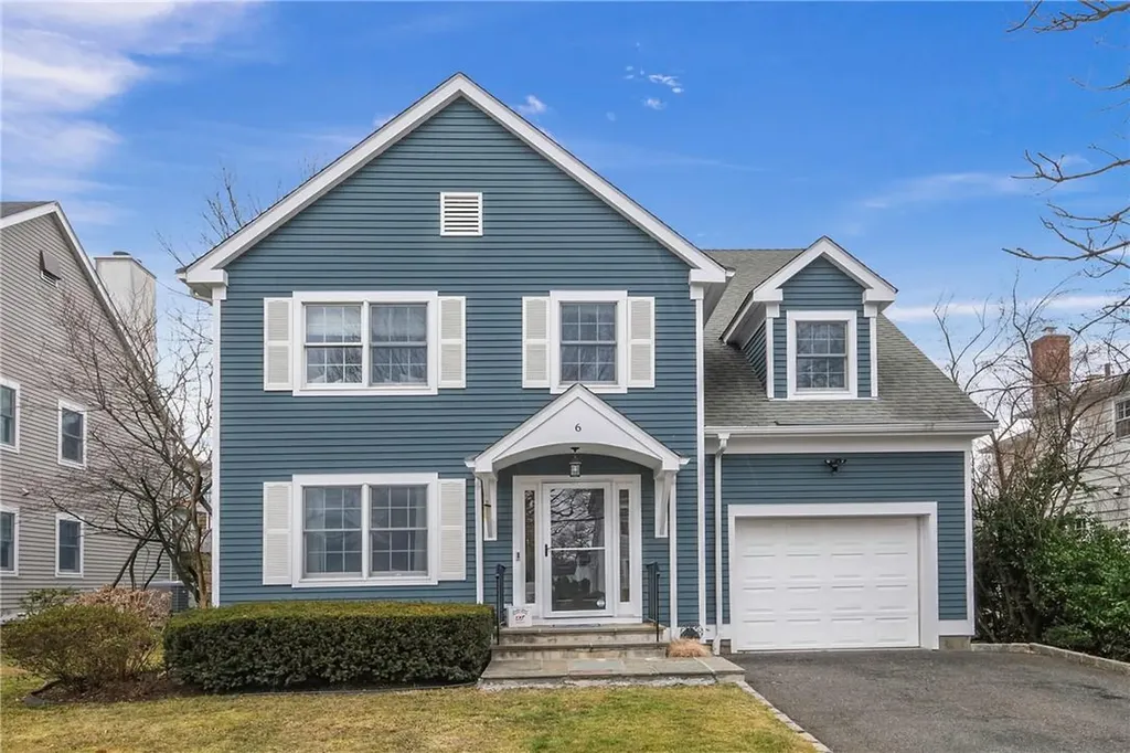 6 Richelieu Road Scarsdale NY 10583