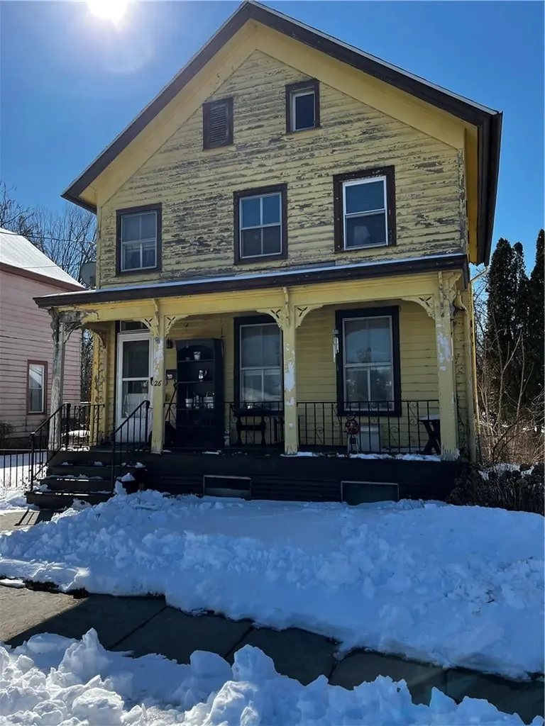 26 S Clinton Avenue Kingston NY 12401