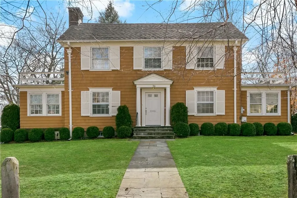 34 Edgewood Road Scarsdale NY 10583
