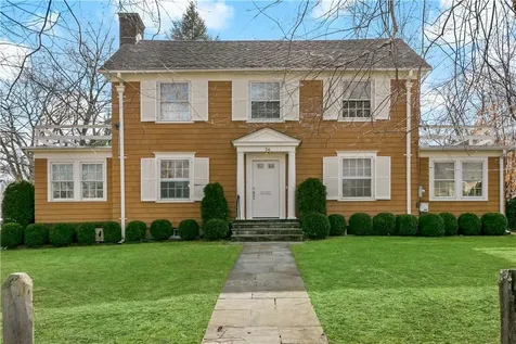 34 Edgewood Road Scarsdale NY 10583