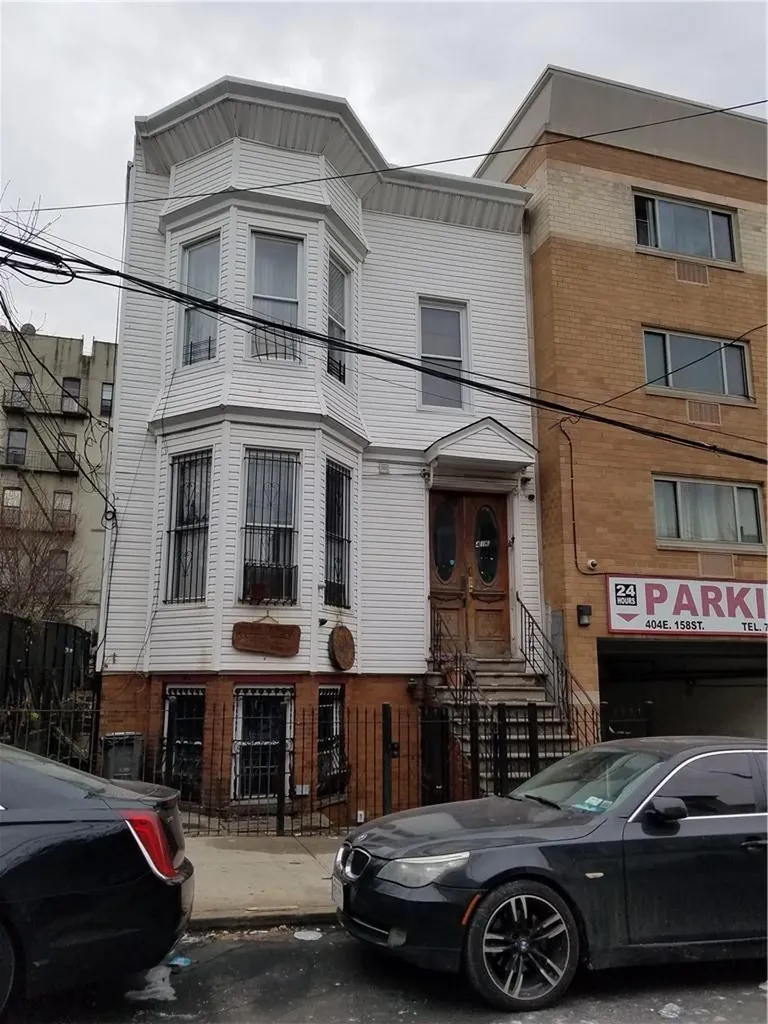 416 E 158th Street Bronx NY 10451