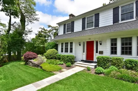 52 Howe Place Bronxville NY 10708