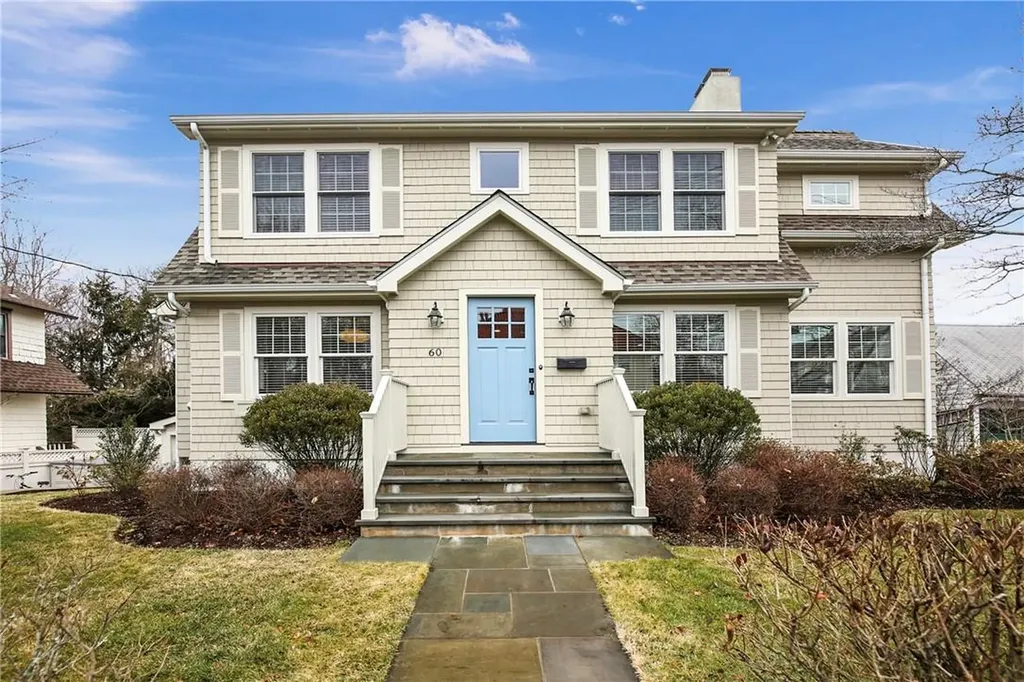 60 Elmwood Avenue Rye NY 10580