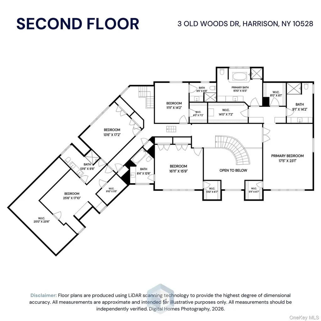 3 Old Woods Drive Harrison NY 10528