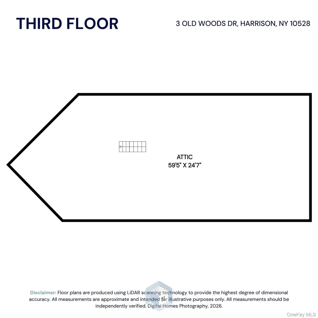3 Old Woods Drive Harrison NY 10528