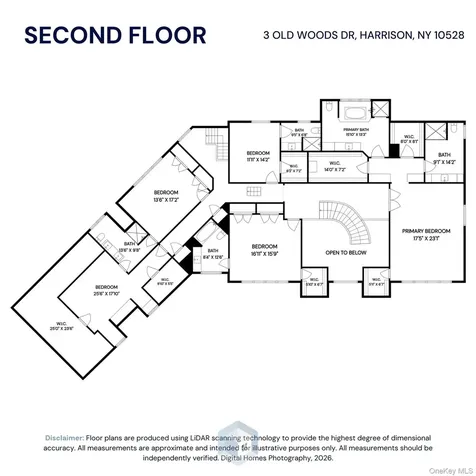 3 Old Woods Drive Harrison NY 10528