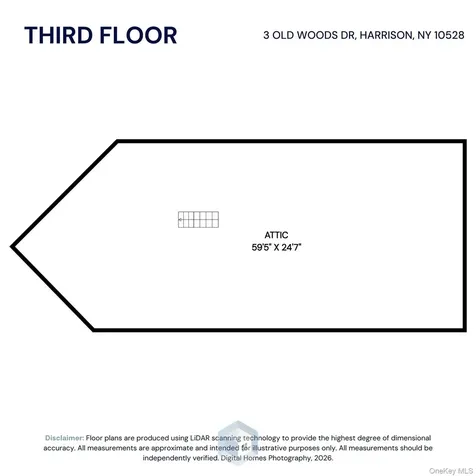 3 Old Woods Drive Harrison NY 10528