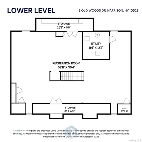 3 Old Woods Drive Harrison NY 10528