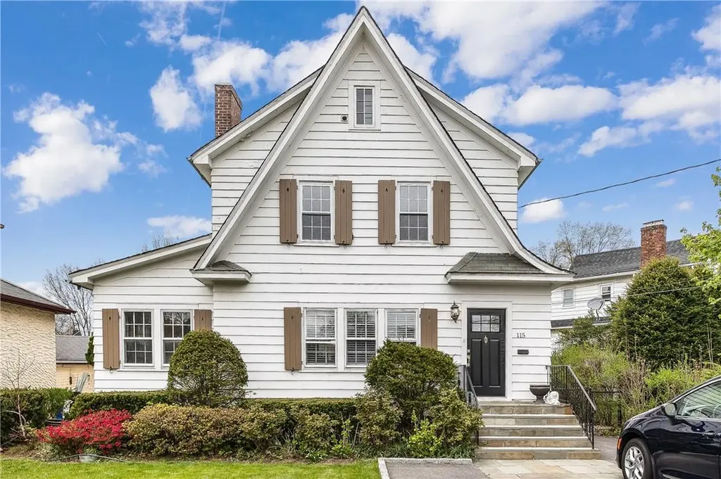 115 Hutchinson Boulevard Scarsdale NY 10583