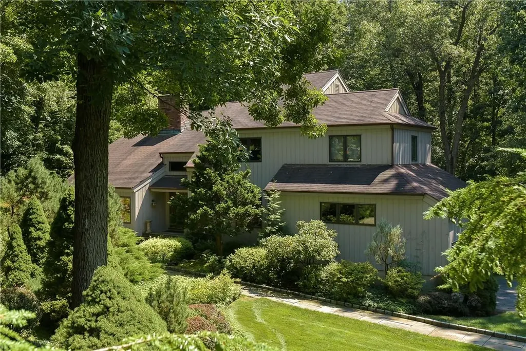 68 Whippoorwill Lake Road Chappaqua NY 10514