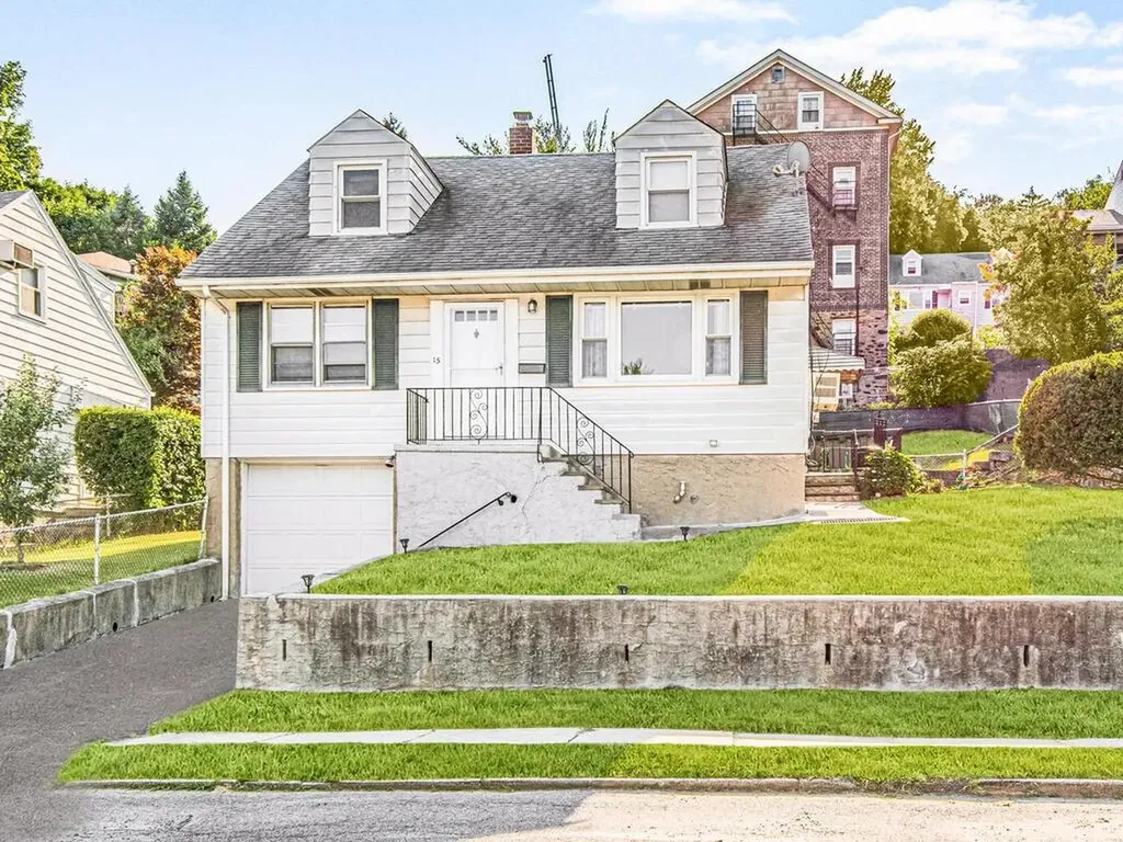 15 Sunrise Terrace Yonkers NY 10703