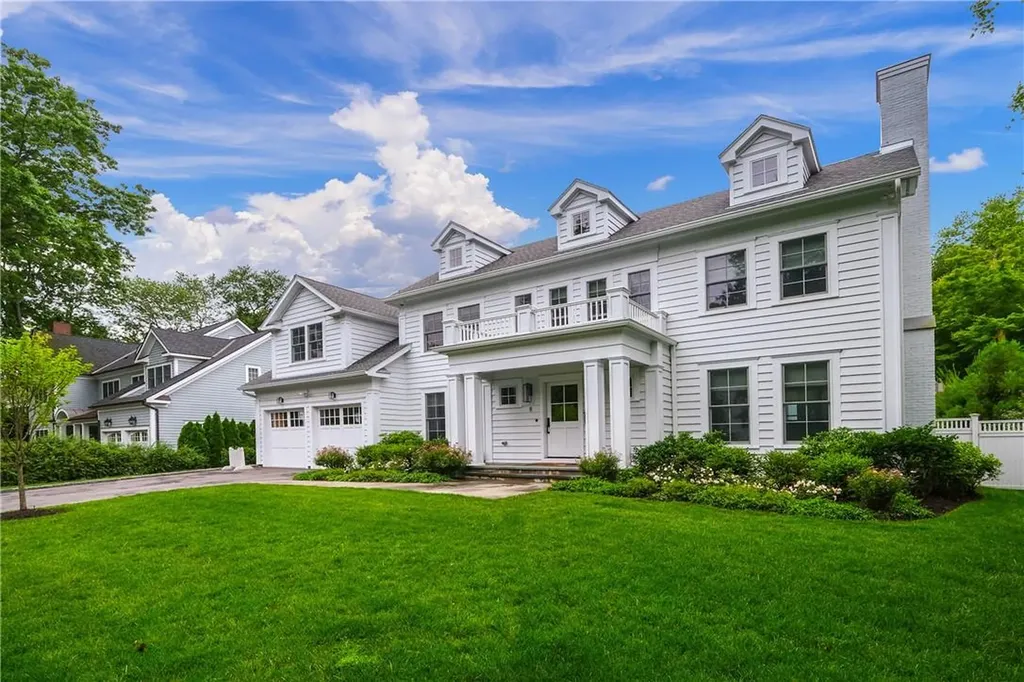 8 White Birch Drive Rye NY 10580