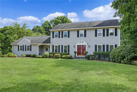 5 Woodcrest Drive Armonk NY 10504